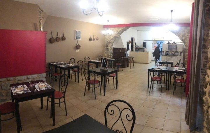 SOLIMMO : Commerces | BESSEGES (30160) | 133 m2 | 60 500 € 