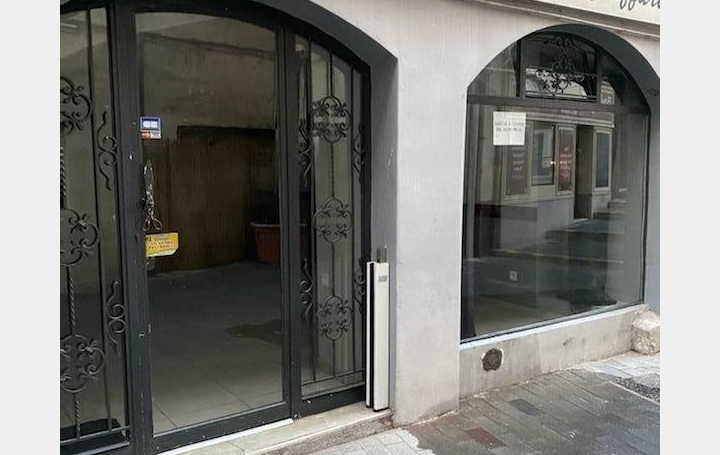  SOLIMMO Office | SAINT-AMBROIX (30500) | 50 m2 | 39 600 € 