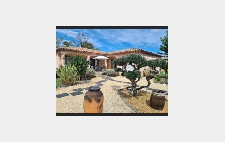 SOLIMMO : House | MOLIERES-SUR-CEZE (30410) | 123 m2 | 450 000 € 