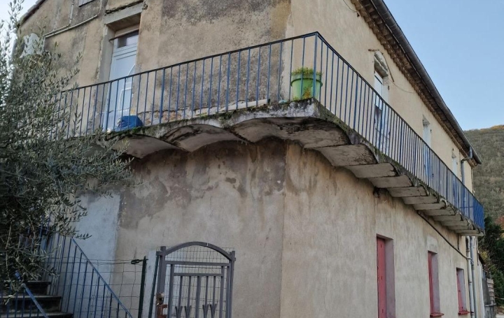 SOLIMMO : Apartment | BESSEGES (30160) | 90 m2 | 126 440 € 