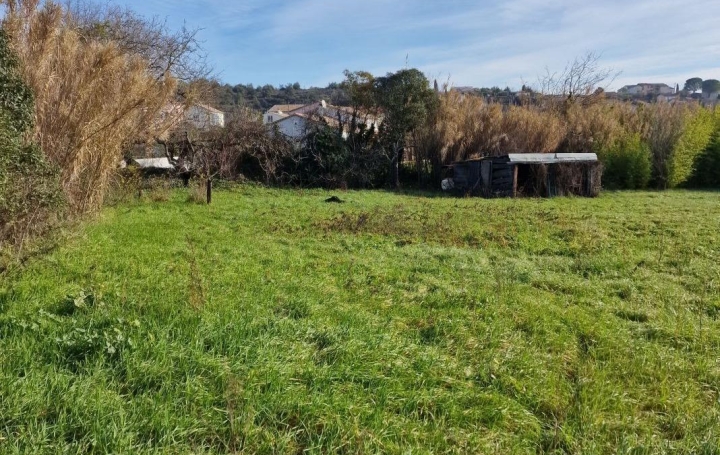  SOLIMMO Ground | LES MAGES (30960) | 1 157 m2 | 82 500 € 