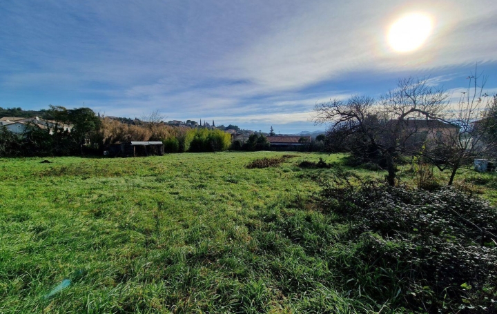  SOLIMMO Terrain | LES MAGES (30960) | 2 315 m2 | 130 000 € 