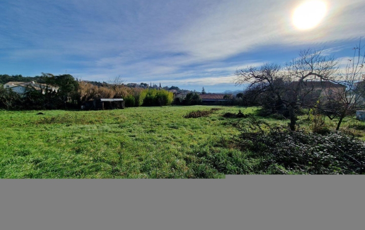  SOLIMMO Terrain | LES MAGES (30960) | 2 315 m2 | 140 000 € 