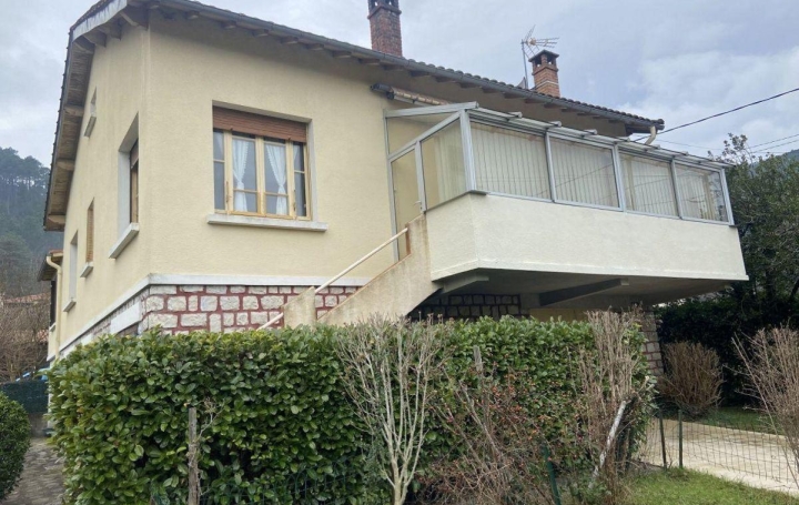 Maison   CHAMBORIGAUD  113 m2 169 000 € 