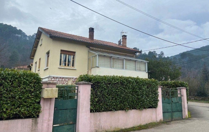  SOLIMMO Maison / Villa | CHAMBORIGAUD (30530) | 113 m2 | 148 000 € 