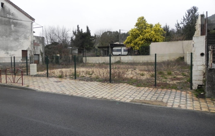  SOLIMMO Ground | ROBIAC-ROCHESSADOULE (30160) | 370 m2 | 25 000 € 