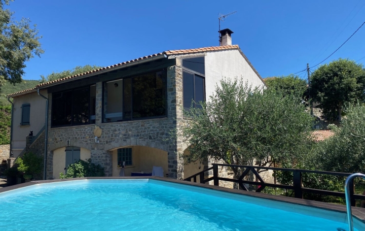  SOLIMMO Maison / Villa | ROUSSON (30340) | 180 m2 | 299 000 € 