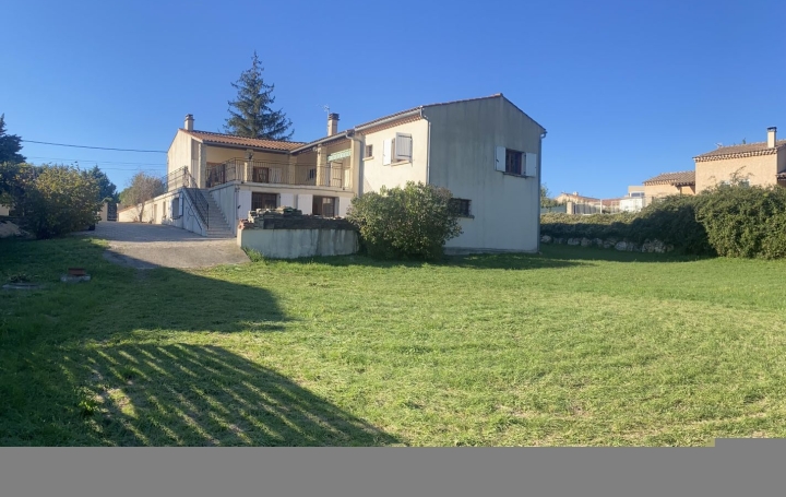  SOLIMMO Maison / Villa | BARJAC (30430) | 190 m2 | 570 000 € 