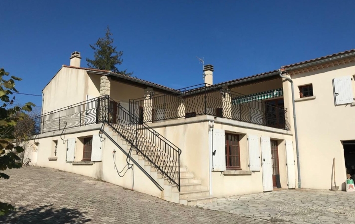  SOLIMMO Maison / Villa | BARJAC (30430) | 190 m2 | 565 000 € 