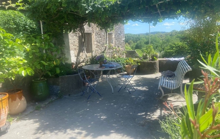 Maison de village   LES MAGES  100 m2 159 000 € 