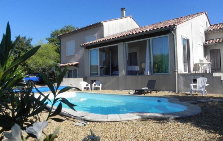 Maison   SAINT-JULIEN-DE-CASSAGNAS  200 m2 399 000 € 