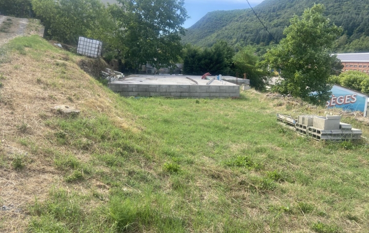  SOLIMMO Terrain | BESSEGES (30160) | 0 m2 | 35 000 € 