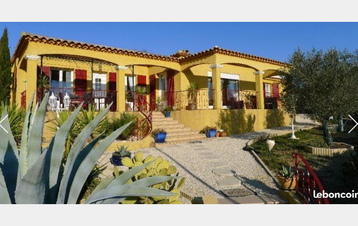 SOLIMMO : Maison / Villa | SAINT-VICTOR-DE-MALCAP (30500) | 127 m2 | 275 000 € 