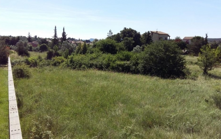 SOLIMMO : Terrain | LES MAGES (30960) | 0 m2 | 71 000 € 